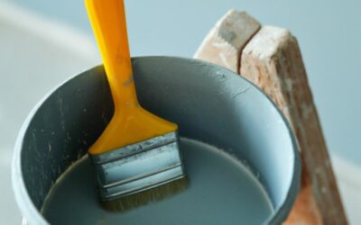 5 tipos de acabados de pintura