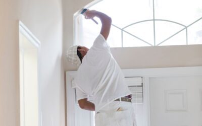 Renovar una casa con trabajos de pintura
