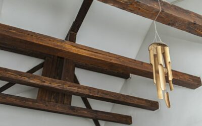 Eco-friendly anti-decay treatments for beams