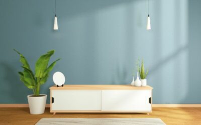 The best wall colours to add a summery touch to your home