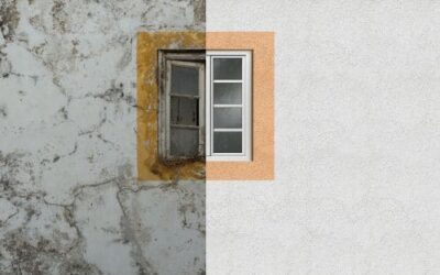 Cómo pintar la fachada de una casa