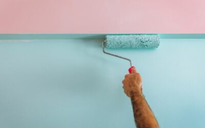 Cómo pintar una pared que ya ha sido pintada