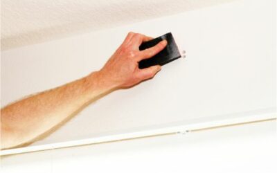 Cómo preparar adecuadamente las paredes antes de pintar: pasos y consejos útiles