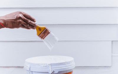 ¿Con cuánta agua se diluye 1 litro de pintura?