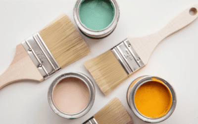 How many square metres can you paint with 15 litres of paint?