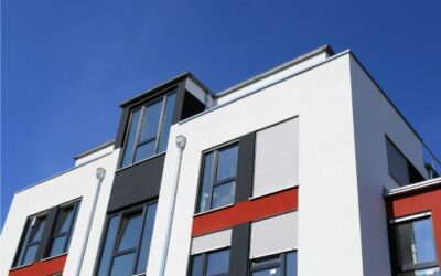 What colour can I paint the facade of my house?