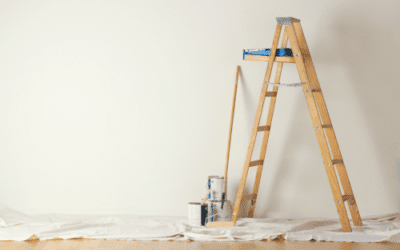 Los beneficios de pintar tu casa: mejora la estética y calidad de vida