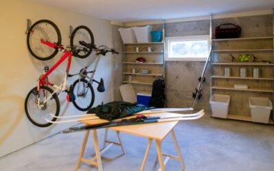 Paint suitable for basements and poorly ventilated rooms