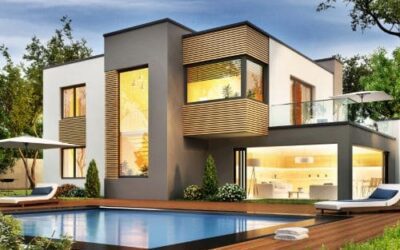 Modern House Paints: Creating unique and contemporary spaces