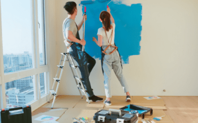 Cómo preparar las paredes antes de pintar: claves para un acabado perfecto