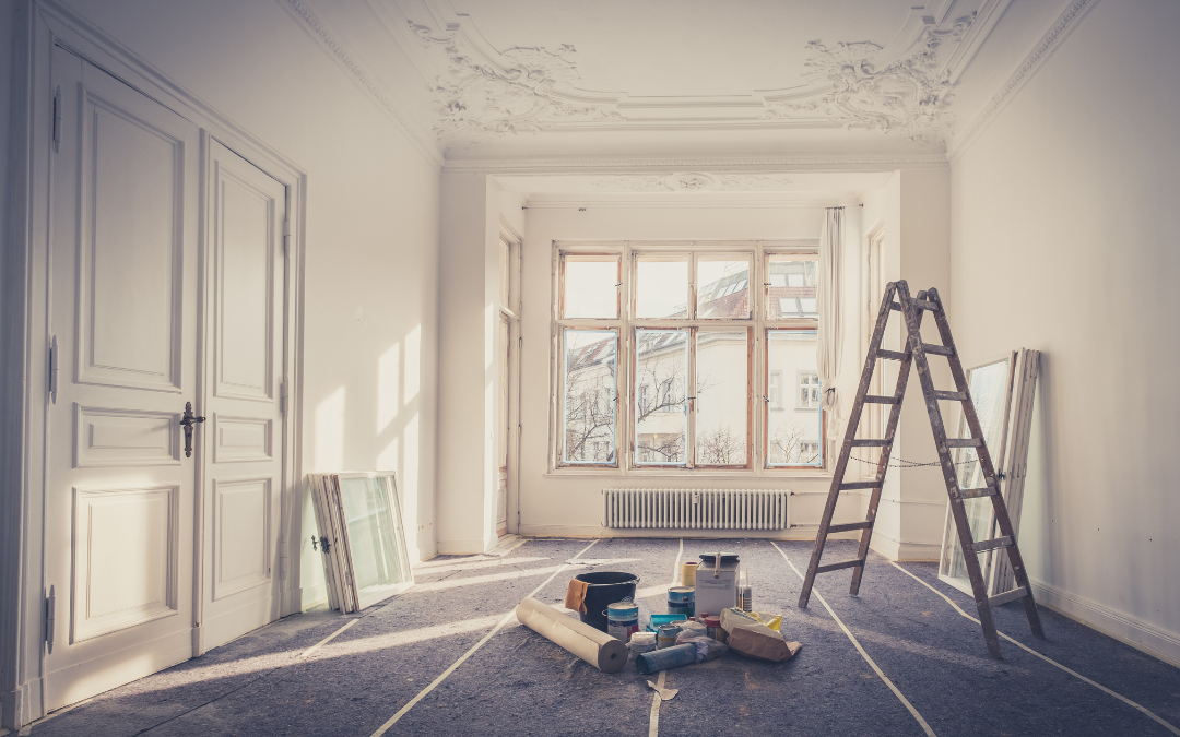 de que color pintar una casa para venderla