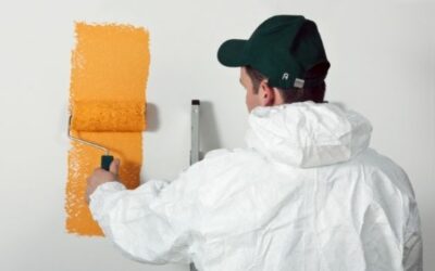 5 cosas que debes recordar cuando pintas tu casa