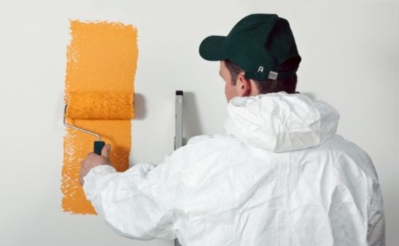 5 cosas que debes recordar cuando pintas tu casa