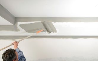 TOP razones para pintar siempre los techos de la casa