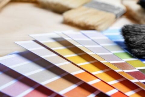 Colores de moda para interiores – Bartolomé Bas
