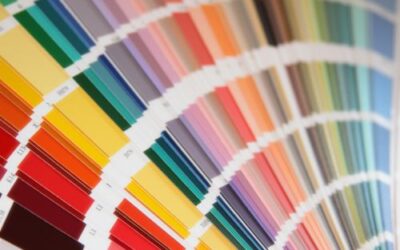 Popular colours for painting a flat