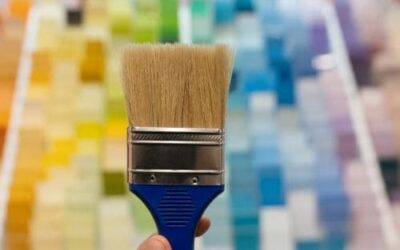 How to choose the colour to paint your house