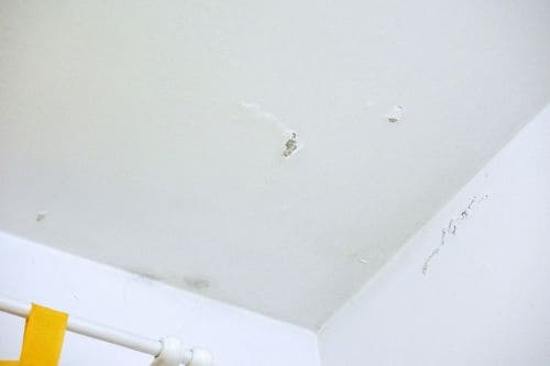¿Cómo quitar las humedades de la pared?