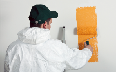Ideas for painting walls at home