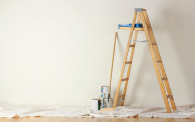 The benefits of painting your home: improving aesthetics and quality of life