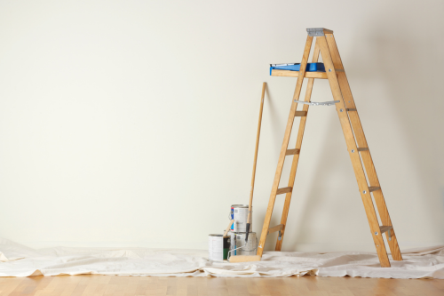 Los beneficios de pintar tu casa: mejora la estética y calidad de vida