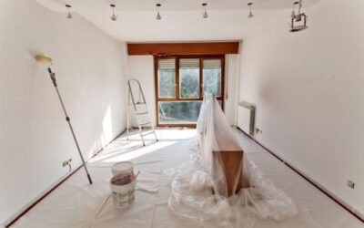 ¿Cada cuánto hay que pintar una vivienda según su uso?