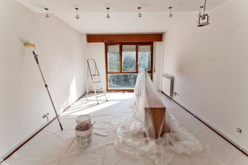 pintar vivienda