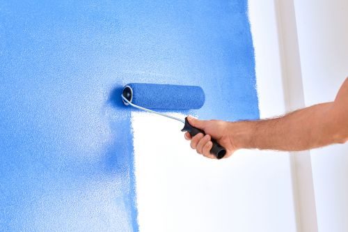 pintura antibacteriana