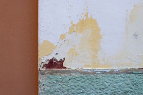 pintura de silicato en fachadas