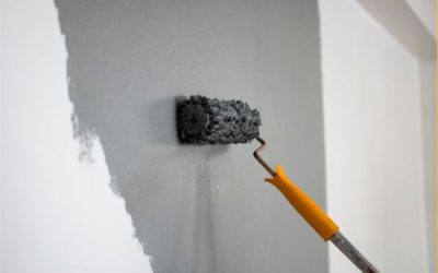 What happens if I paint with exterior paint indoors?