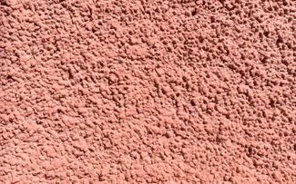 How to remove stippled paint from walls
